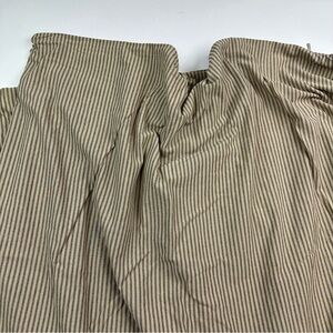 Restoration Hardware Cotton Striped Duvet Cover Size Full Queen